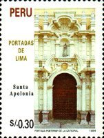 Stamp 1538