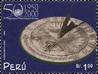 Stamp 1737