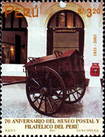 Stamp 1772