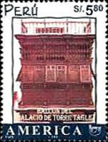 Stamp 1793