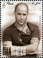 Stamp 1951