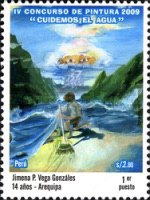 Stamp 2476