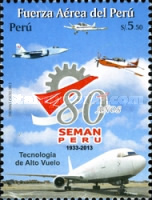 Stamp 2600