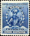 Stamp 105