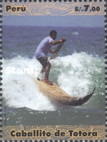 Stamp 2657