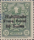 Stamp 1195