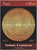 Stamp 2747