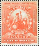 Stamp 119