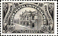 Stamp 134