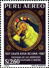 Stamp 672