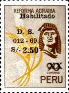 Stamp 697