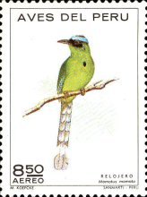 Stamp 854