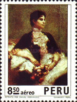 Stamp 899