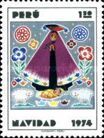 Stamp 976