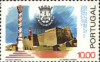 Stamp 1543