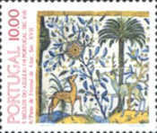 Stamp 1557