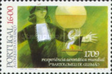 Stamp 1601