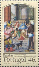 Stamp 1663