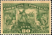 Stamp 104