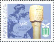 Stamp 1685