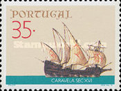 Stamp 1854