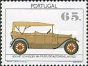 Stamp 1901