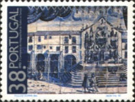 Stamp 1913