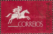 Stamp 1937