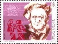 Stamp 1953