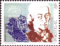 Stamp 1954