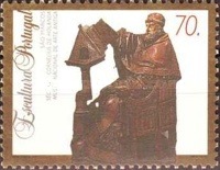 Stamp 1958