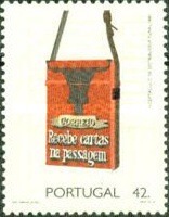 Stamp 1981