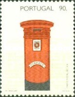 Stamp 1983