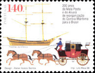 Stamp 2307