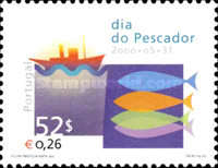 Stamp 2439