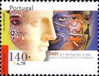 Stamp 2534