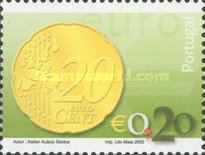 Stamp 2557