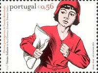 Stamp 2844