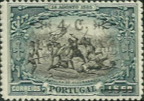 Stamp 401