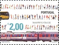 Stamp 2884