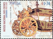 Stamp 2909