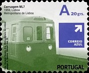 Stamp 3394