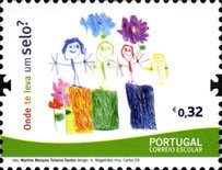 Stamp 3458