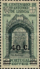 Stamp 563