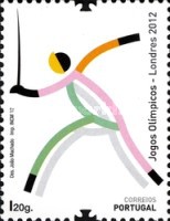 Stamp 3734