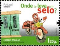 Stamp 3886