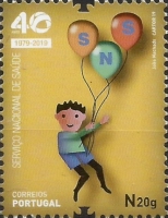 Stamp 4564