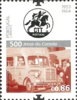 Stamp 4580