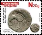 Stamp 4634