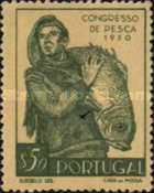 Stamp 749